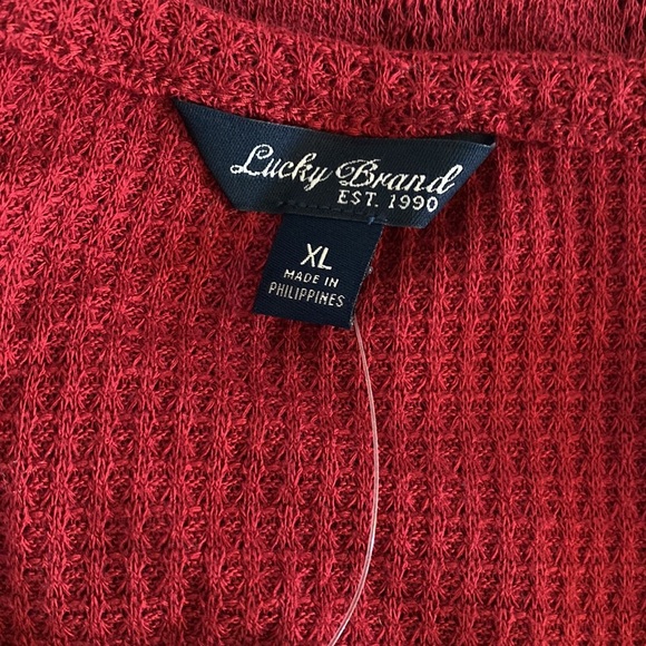 Top, Lucky Brand - Picture 6 of 7